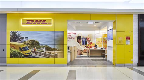 Openingstijden DHL Express Service Point (T KOFSCHIP 2.0)